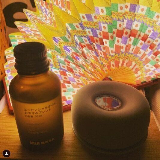 無印商品のアロマフレグランスが大注目！種類別に素敵なアロマをご紹介