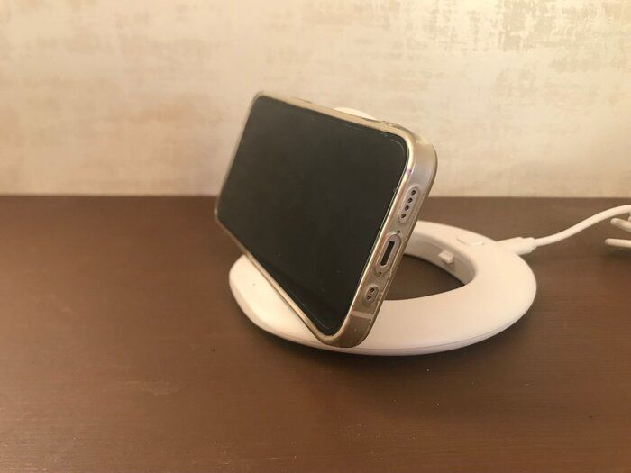 【3COINS】これで1,100円って本当⁈3WAYが便利すぎ！想像を超えた感動の「ワイヤレス充電器」