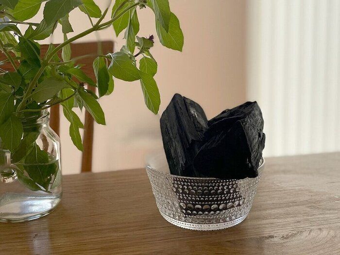 「もっと早く知りたかった！」家中の至るところに炭を置く快適な暮らし