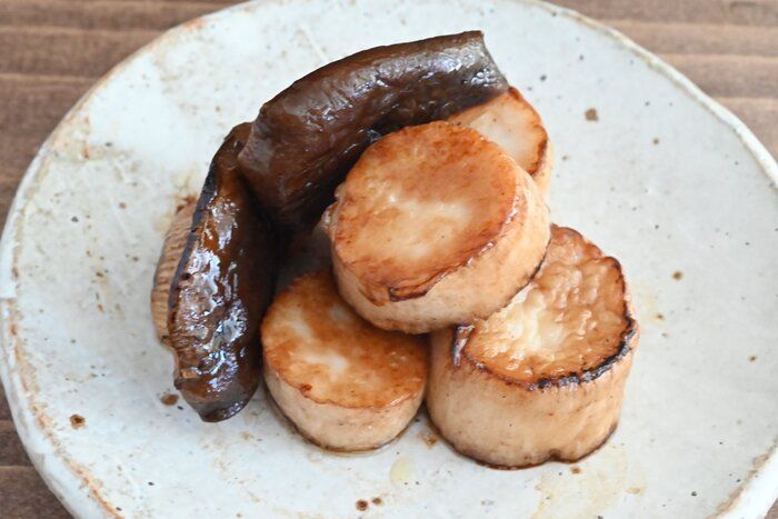 メイン食材エリンギだけ！切り方を変えて楽しもう♪エリンギ副菜レシピ3選