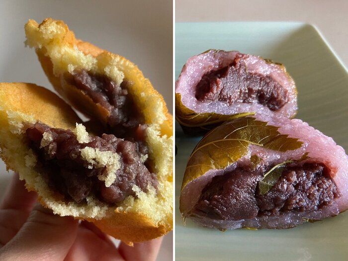 【ロピア】コスパがよくてほっこりおいしい「あんこのおやつ」2選！