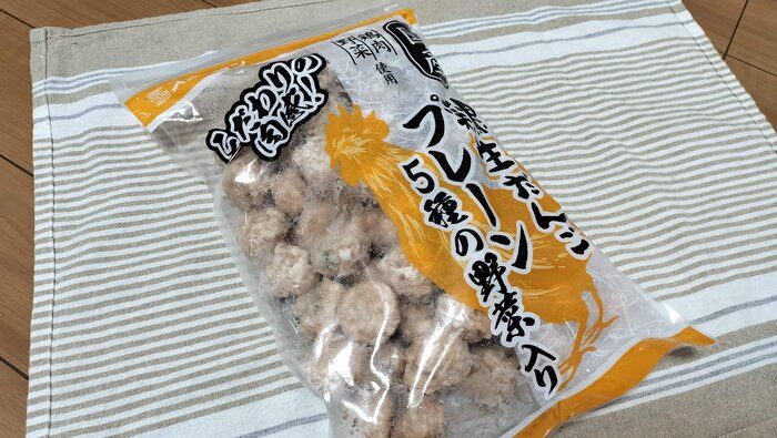 寒い時期の定番アイテム！【コストコ】食感よし！味よし！な冷凍食品