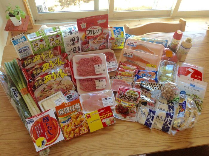 月3万円代も夢じゃない ワ ママ実践の食費節約技 サンキュ