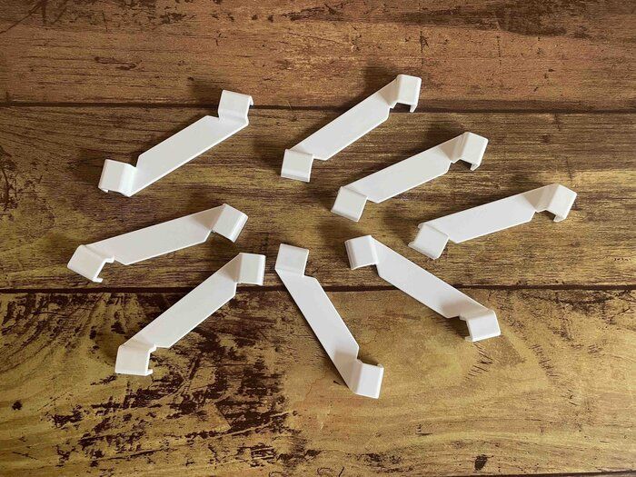 【ダイソー】地味に便利！ありそうでなかったアイテムで100均カゴが使いやすくなる！