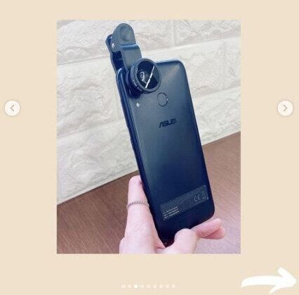【ダイソー】ワンランク上の写真がスマホで撮れちゃう!