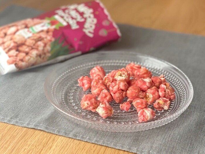 【カルディ新商品】プレゼントにもオススメ！本格的な味を楽しめる新感覚ポップコーン