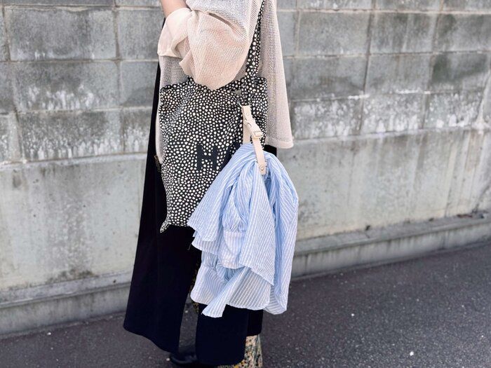 シンプルなデザインでつけっぱなしOK！