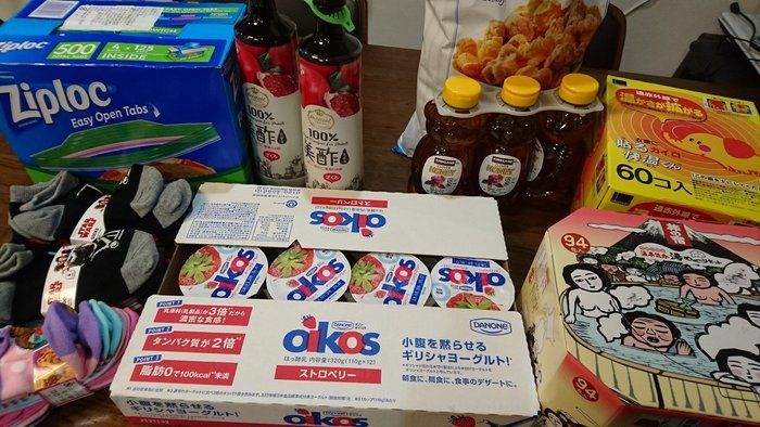 お得感がすごい！コストコで大量買いしたもの5選