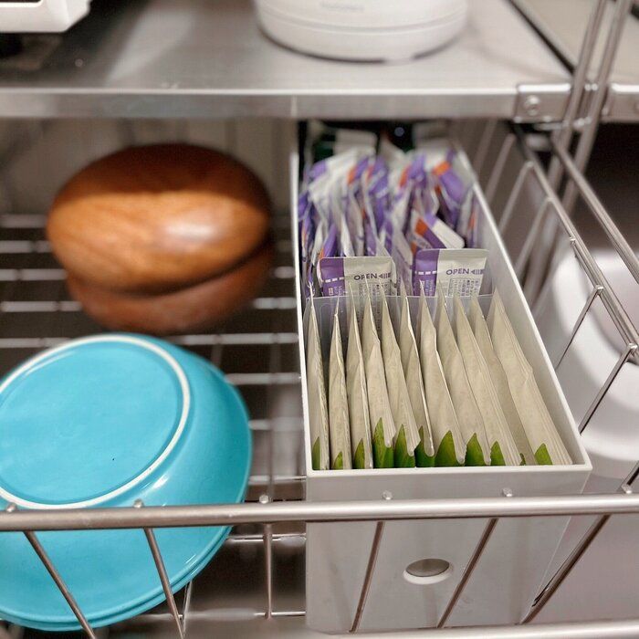 【無印良品】愛用者多数の「ファイルボックス1/2」は5年使ってもやっぱり最強！マニア愛用品