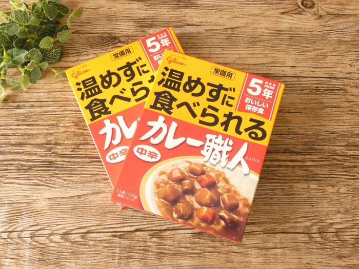 ダイソーで買えるの!?保存期間5年の防災用にピッタリな食品を発見！