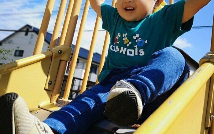 暑さ対策は時短になる！たったこれだけで15℃変わる子ども服の選び方