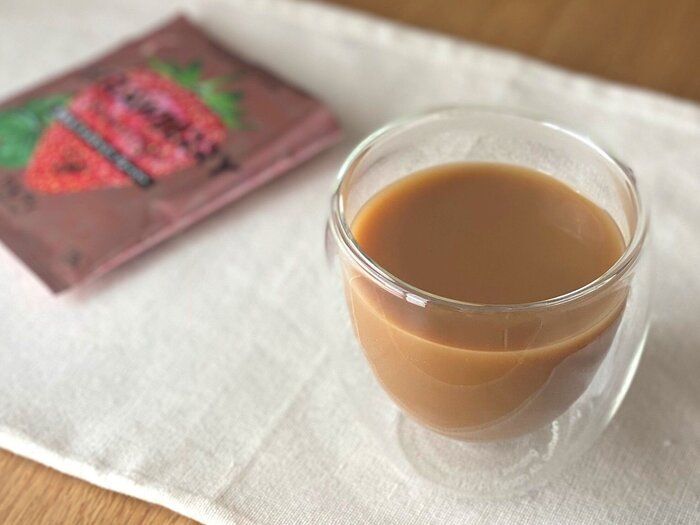 【カルディ新商品】数量限定フレーバーコーヒーに「ストロベリー」が登場！