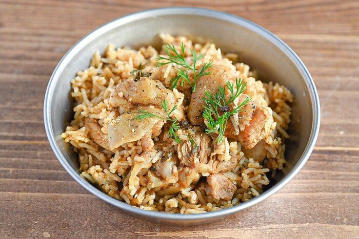 【カルディ】夏にぴったり♪世界三大炊き込みごはん！インドの本格「ビリヤニ」が手軽に食べられるキットが登場！