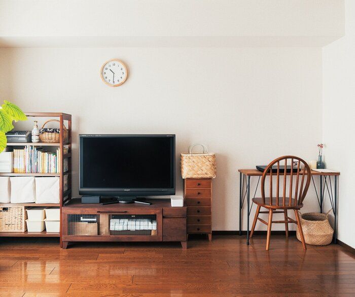 2割捨てでラクに暮らせる家に！「捨てる2 割」の 見極め方