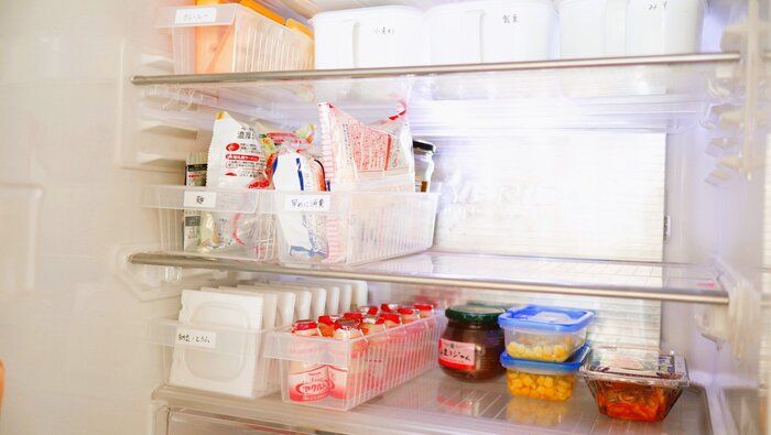 ストレスが激減！今こそ見直したい、冷蔵庫のチェックポイント