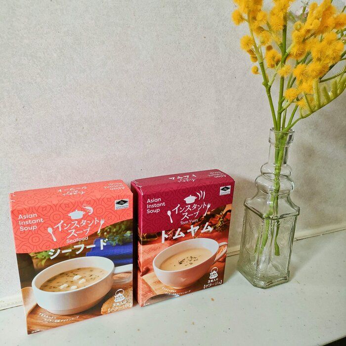 【業務スーパー】これならアジアン料理を気軽に楽しめる！直輸入ポタージュがおいしい！
