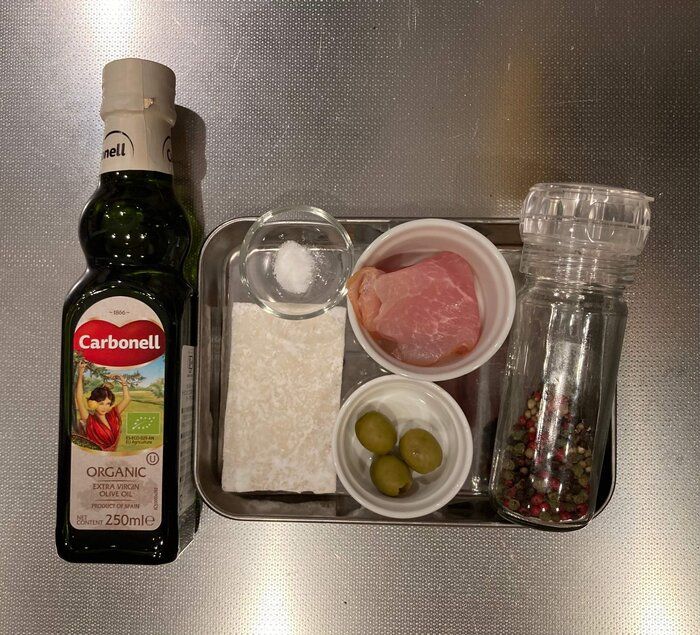 余ったおもちをアレンジして…味の世界旅行「スペイン」